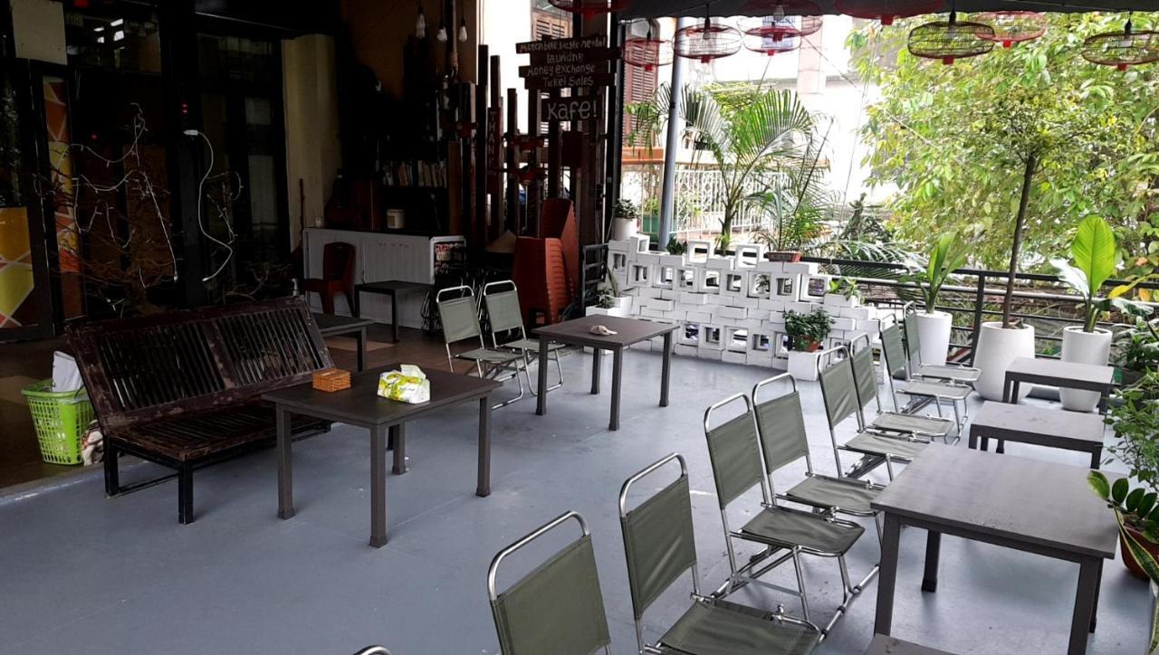 Codo Homestay Hué Extérieur photo