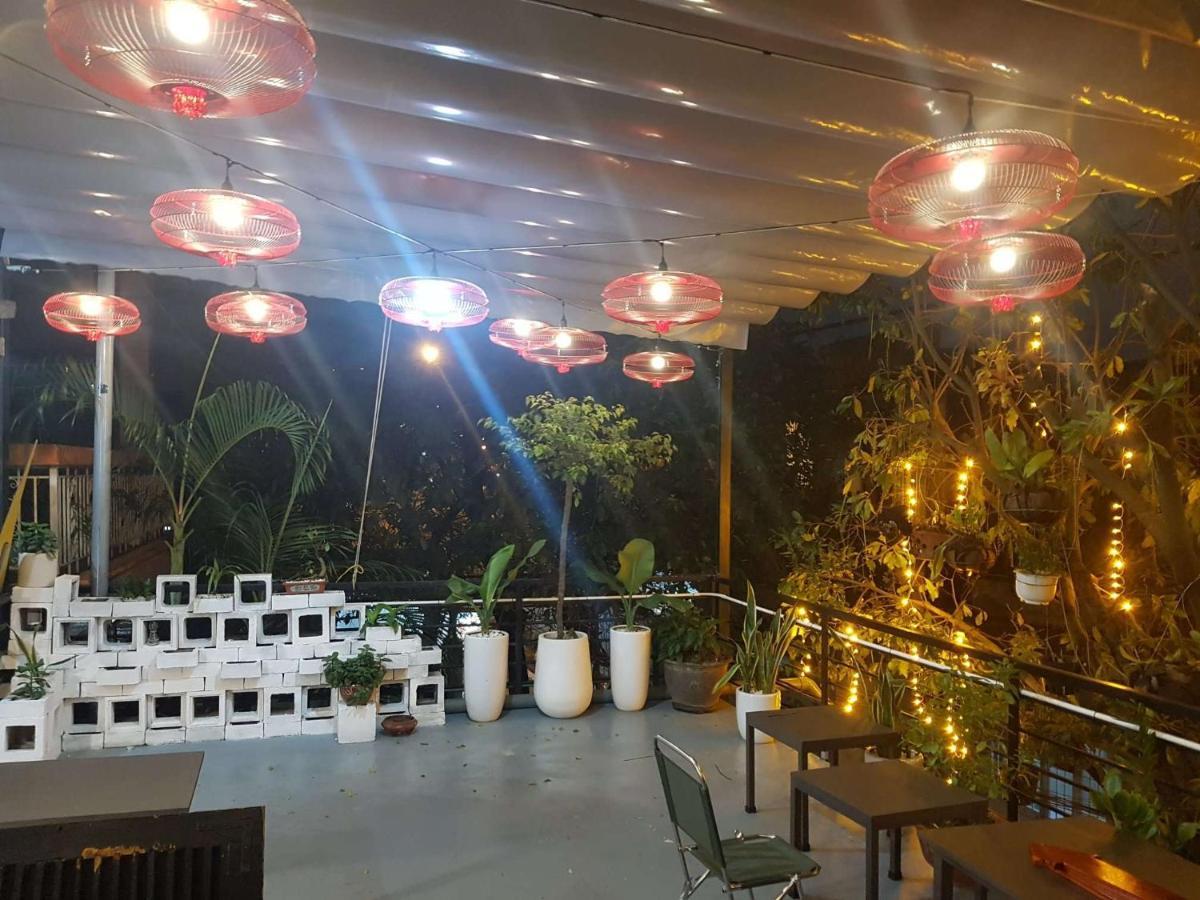 Codo Homestay Hué Extérieur photo