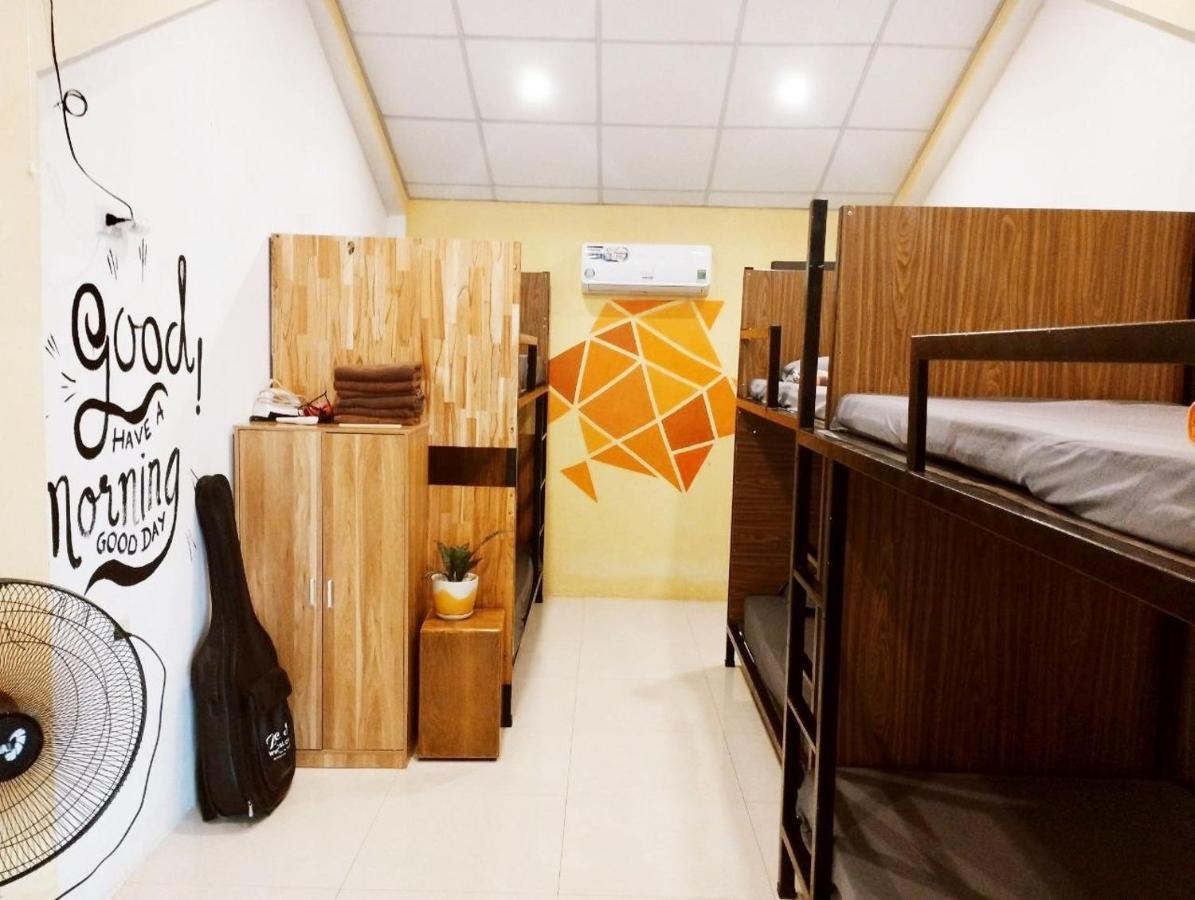 Codo Homestay Hué Extérieur photo