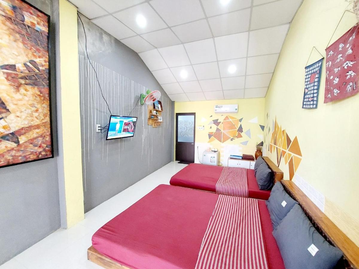 Codo Homestay Hué Extérieur photo