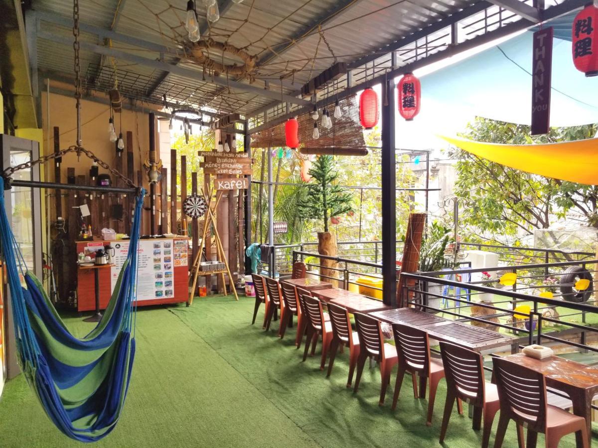 Codo Homestay Hué Extérieur photo