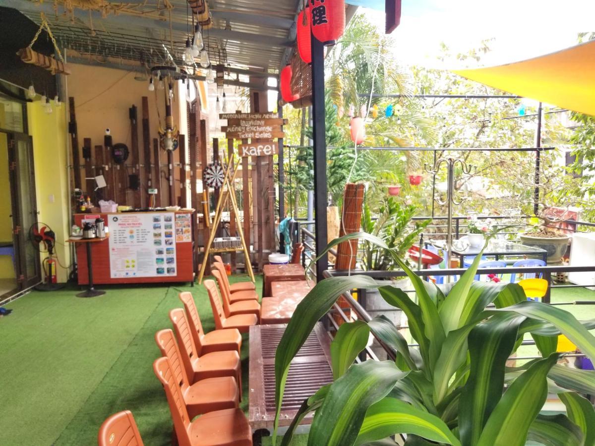 Codo Homestay Hué Extérieur photo