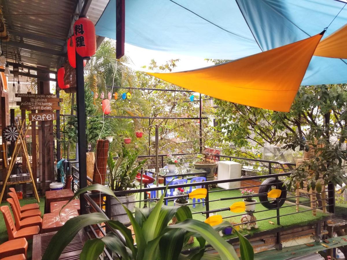 Codo Homestay Hué Extérieur photo