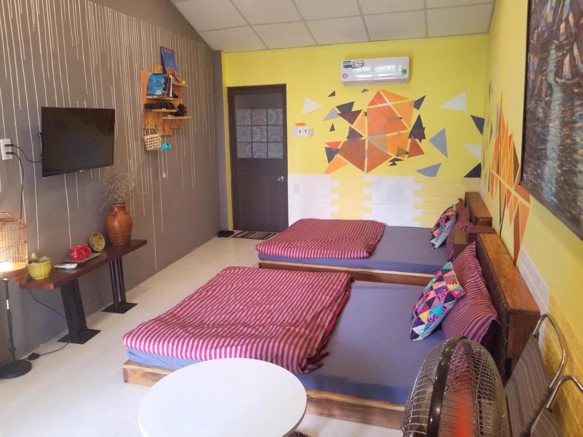 Codo Homestay Hué Extérieur photo